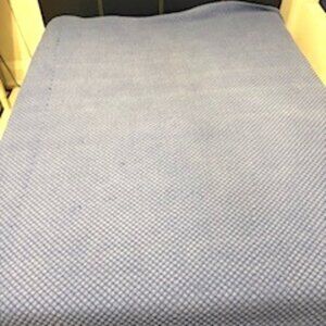 Clearout- Zara Home Cotton bed cover  Queen sz